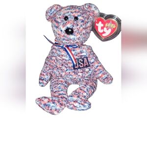 Ty Beanie Babies Bear